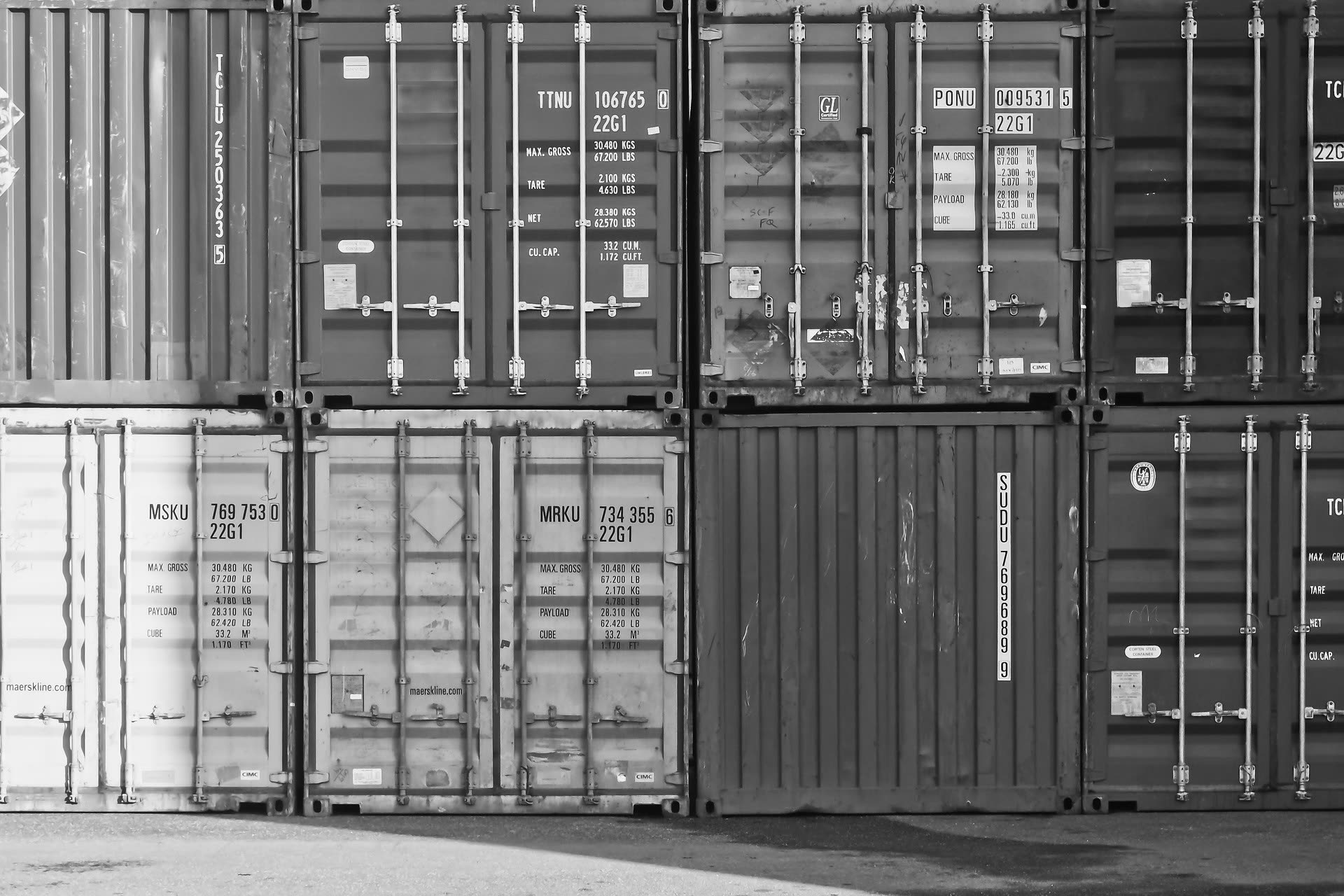 Containerised & General Cargo